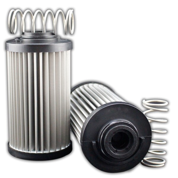 Main Filter Hydraulic Filter, replaces WIX R18C25TB, Return Line, 25 micron, Outside-In, Wire Mesh MF0062301 - main